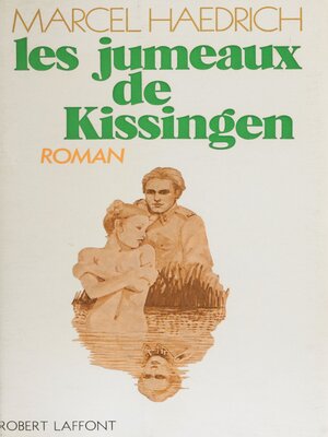 cover image of Les jumeaux de Kissingen